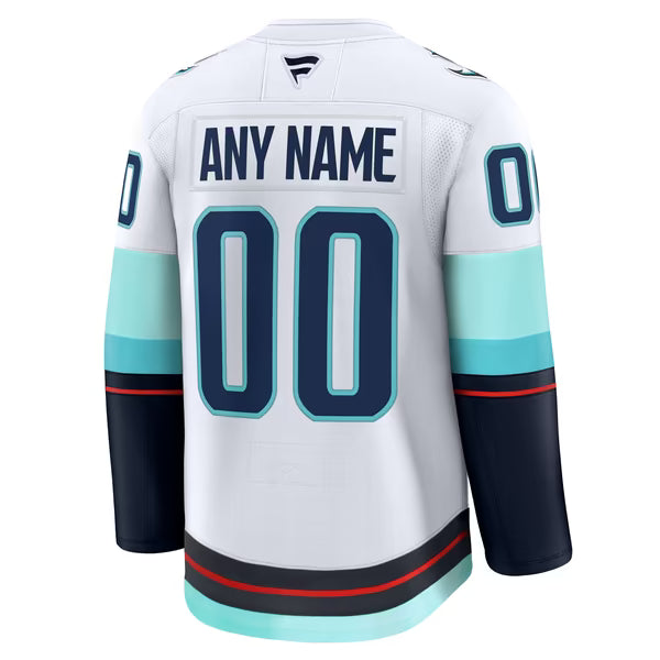 Town Jersey Seattle Kraken Fanatics Away Premium Jersey