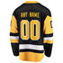 Town Jersey Fanatics Pittsburgh Penguins Breakaway Custom Jersey