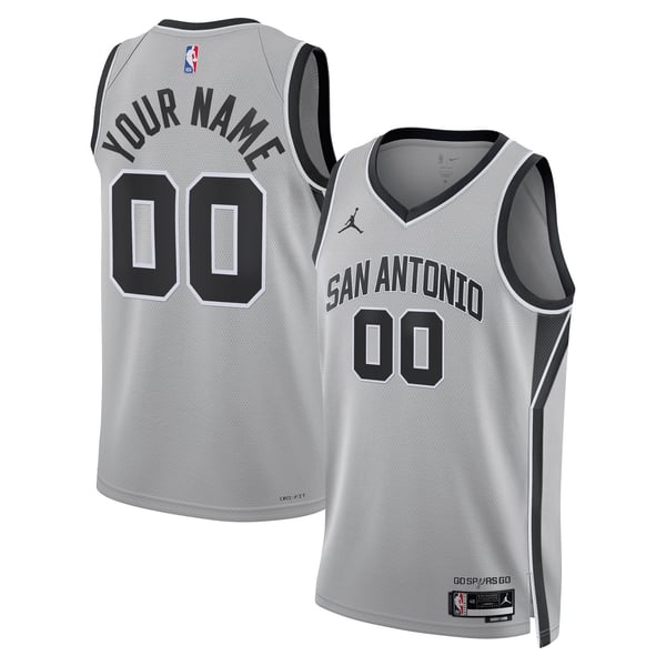 Town Jersey Unisex San Antonio Spurs Jordan Brand Swingman Jersey
