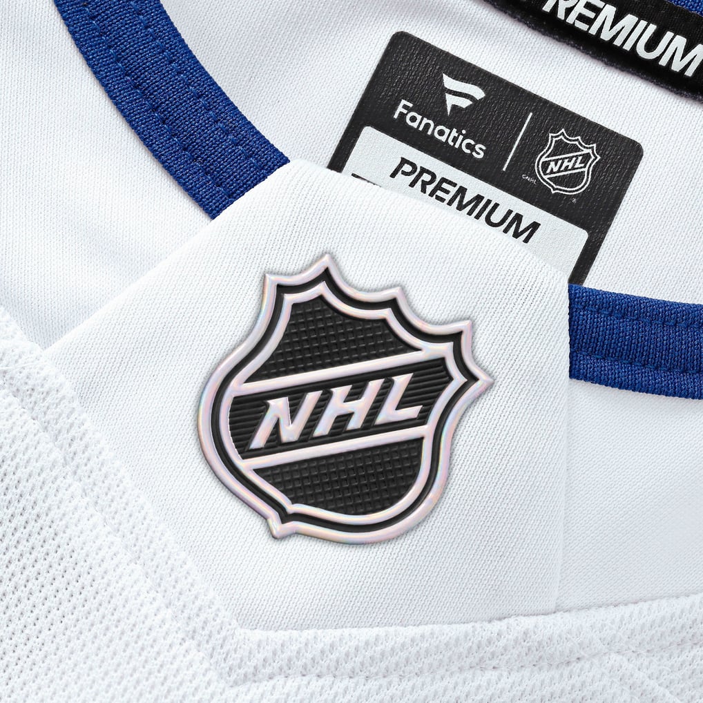 Town Jersey Fanatics Tampa Bay Lightning Away Custom Jersey