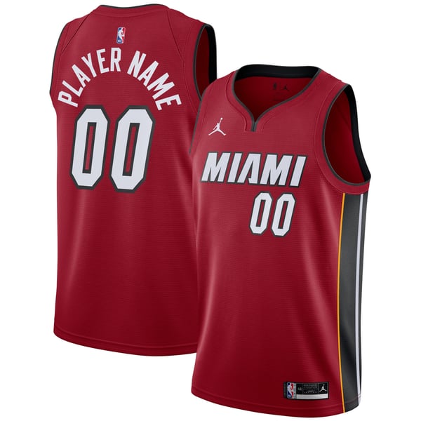 Town Jersey Miami Heat Jordan Brand Swingman Jersey