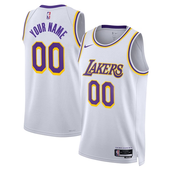 Town Jersey Nike Unisex Los Angeles Lakers Swingman Jersey