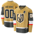 Town Jersey Vegas Golden Knights Fanatics 2026 Stanley Cup Final Breakaway Jersey