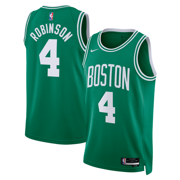 Town Jersey Nike Unisex Mitchell Robinson Boston Celtics Swingman Jersey