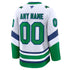Town Jersey Carolina Hurricanes Fanatics Custom Jersey