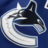Town Jersey Fanatics Vancouver Canucks Home Premium Custom Jersey