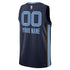 Town Jersey Nike Unisex Memphis Grizzlies Icon Swingman Jersey Navy