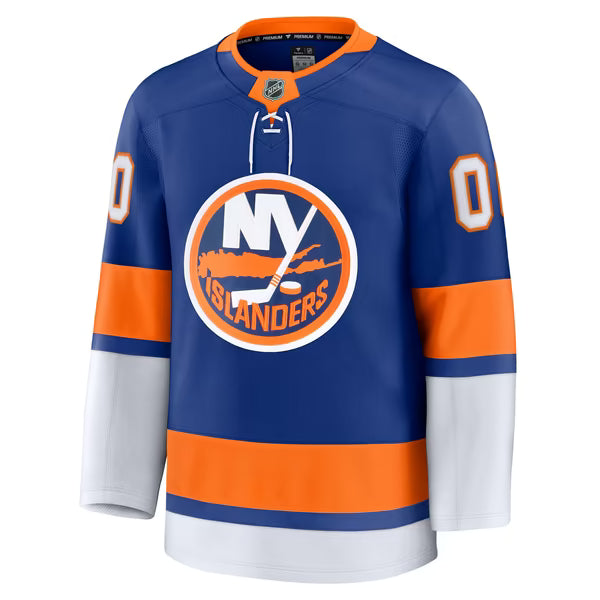 Town Jersey Fanatics New York Islanders Home Premium Jersey