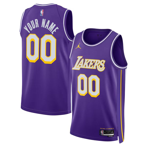 Town Jersey Unisex Jordan Brand Lakers Statement Swingman Jersey