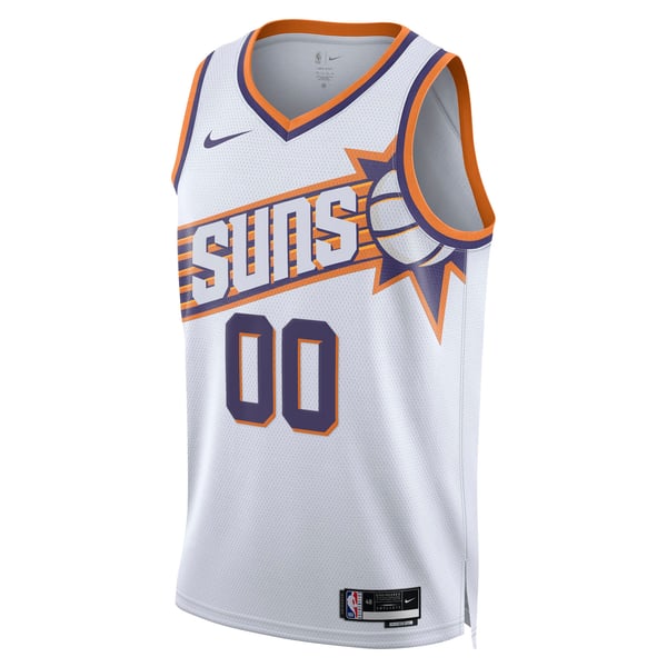 Town Jersey Phoenix Suns Nike Unisex Swingman Custom Jersey