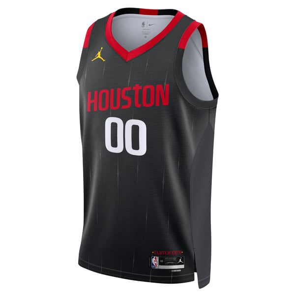 Town Jersey Jordan Unisex Rockets Statement Edition Custom Jersey