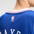 Town Jersey Philadelphia 76ers Fanatics Fast Break Custom Jersey Icon Blue