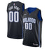 Town Jersey Nike Unisex Orlando Magic Swingman Custom Jersey