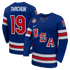 Town Jersey Matthew Tkachuk Nike US Hockey 2026 Home Replica Jersey