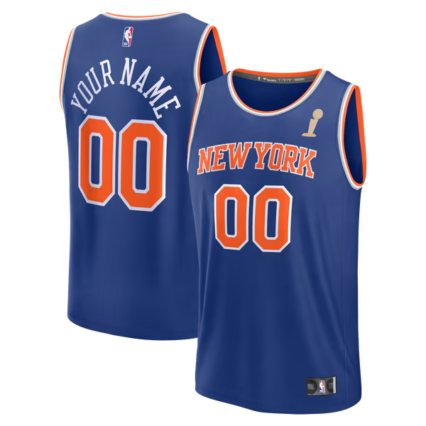 Town Jersey Fanatics Youth New York Knicks Jersey