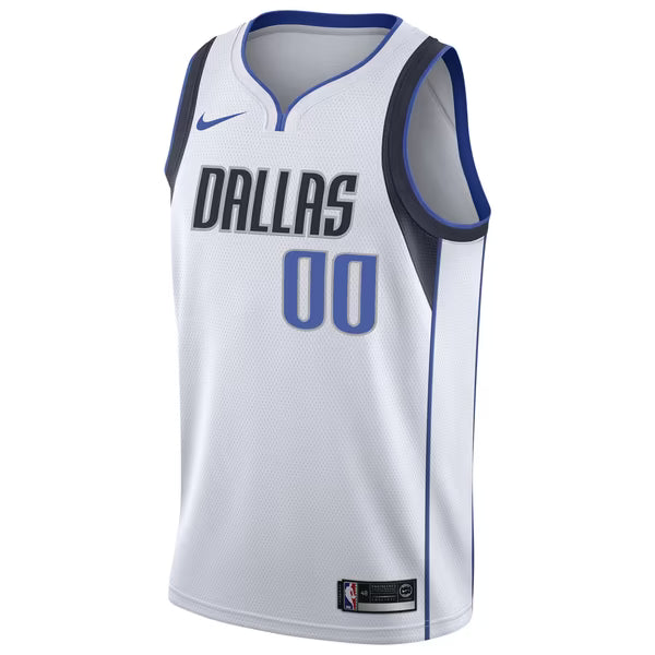 Town Jersey Dallas Mavericks Nike Swingman Jersey Association White