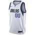 Town Jersey Dallas Mavericks Nike Swingman Jersey Association White