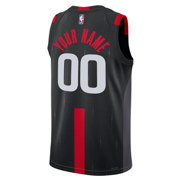 Town Jersey Jordan Unisex Rockets Statement Edition Custom Jersey