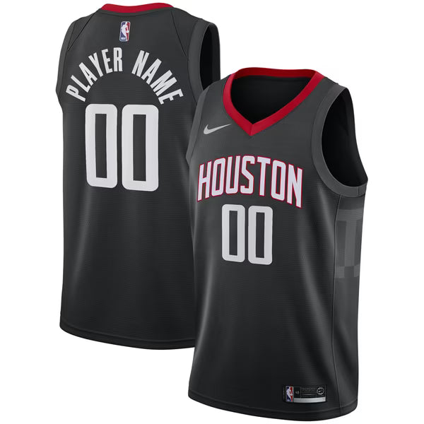 Town Jersey Houston Rockets Nike Swingman Jersey Black
