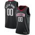 Town Jersey Houston Rockets Nike Swingman Jersey Black