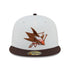 Town Jersey San Jose Sharks New Era 59FIFTY Fitted Hat