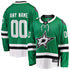 Town Jersey Dallas Stars Fanatics Home Breakaway Jersey - Green