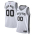 Town Jersey Nike Unisex San Antonio Spurs Swingman Custom Jersey White Association