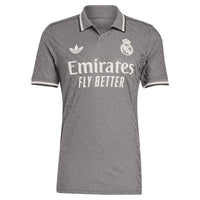 Real Madrid adidas Third Authentic Shirt 2024-25