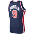 Town Jersey Mitchell & Ness Michael Jordan USA Basketball 1992 Dream Team Jersey Navy
