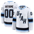 Town Jersey Utah Mammoth Fanatics Away Premium Custom Jersey