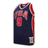 Town Jersey Michael Jordan USA Basketball Mitchell & Ness 1984 Jersey Navy
