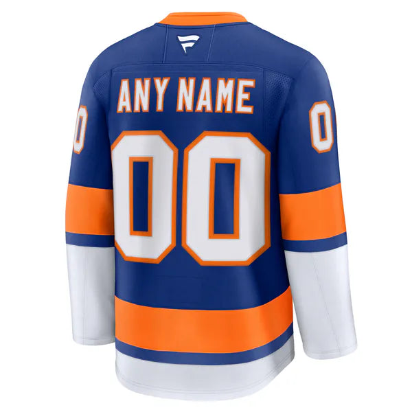 Town Jersey Fanatics New York Islanders Home Premium Jersey