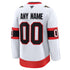 Town Jersey Ottawa Senators Fanatics Away Premium Custom Jersey - White