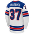 Town Jersey Nike Connor Hellebuyck US Hockey 2026 Away Jersey - White