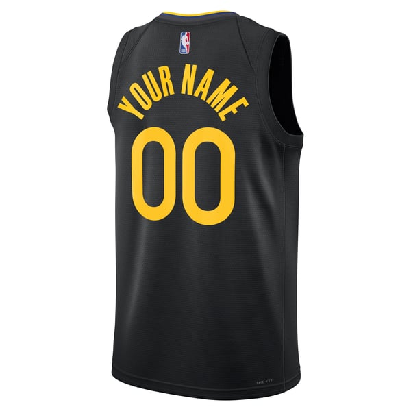 Town Jersey Unisex Warriors Jordan Brand 2024/25 Statement Jersey