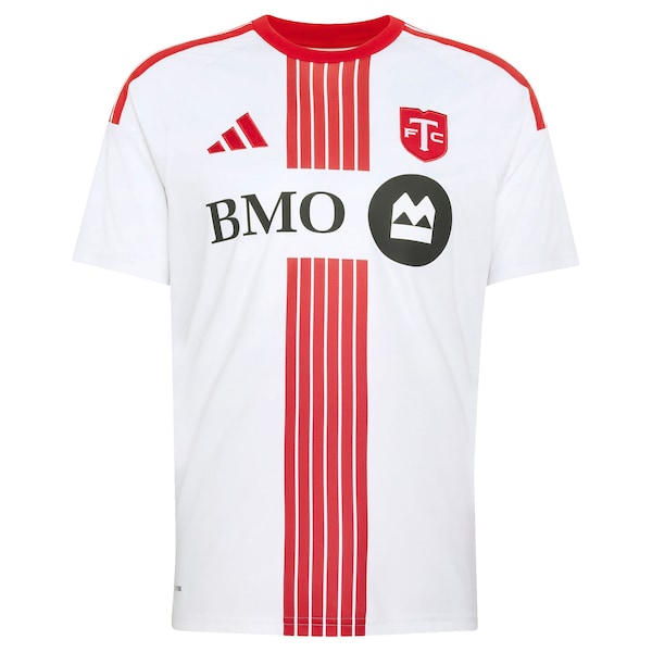Adidas Toronto FC 2026 The Six Kit Replica Custom Jersey White