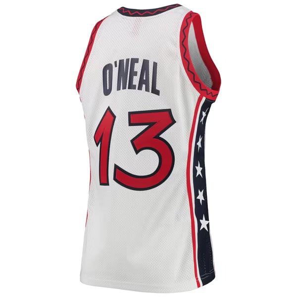 Town Jersey Shaquille O'Neal USA Basketball Mitchell & Ness Jersey