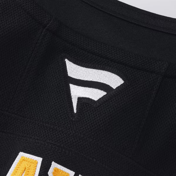 Town Jersey Boston Bruins Fanatics Home Premium Custom Jersey Black