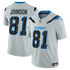 Calvin Johnson Detroit Lions Nike 2026 Rivalries Collection Stitched Limited Jersey - Silver