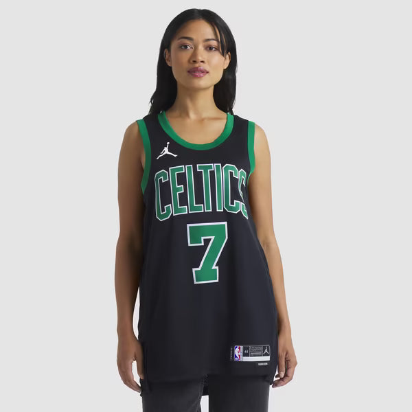 Town Jersey Jaylen Brown Boston Celtics Jordan Brand Unisex Swingman Jersey