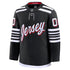 Town Jersey New Jersey Devils Fanatics Alternate Premium Jersey - Black