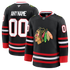 Town Jersey Chicago Blackhawks Fanatics Alternate Jersey