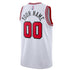 Town Jersey Nike Unisex Chicago Bulls Swingman Custom Jersey