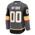 Town Jersey Vegas Golden Knights Fanatics Alternate Custom Jersey