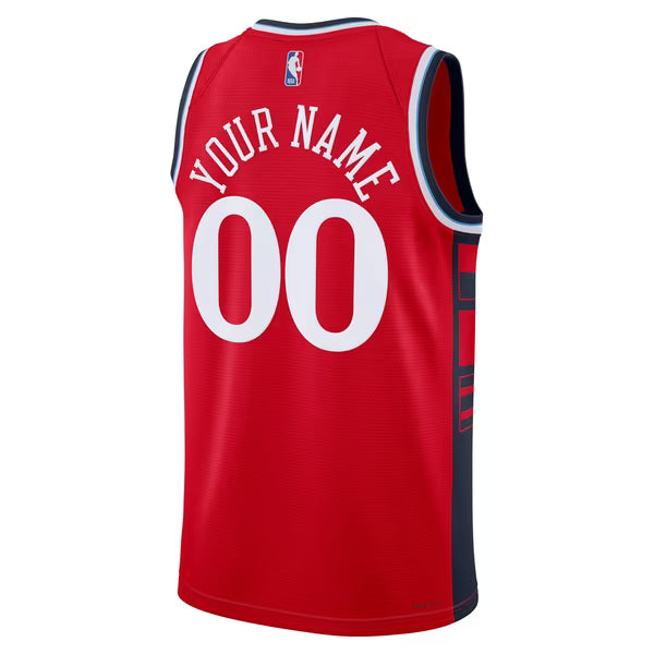 Town Jersey Jordan Unisex LA Clippers 2024/25 Statement Jersey