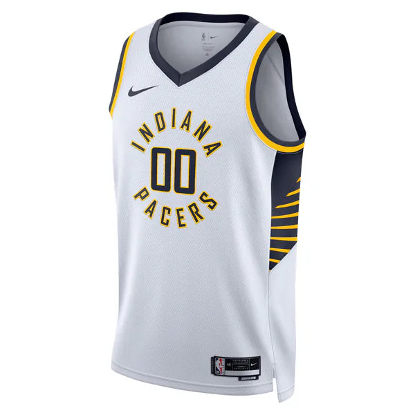 Town Jersey Nike Unisex Indiana Pacers Swingman Custom Jersey Association