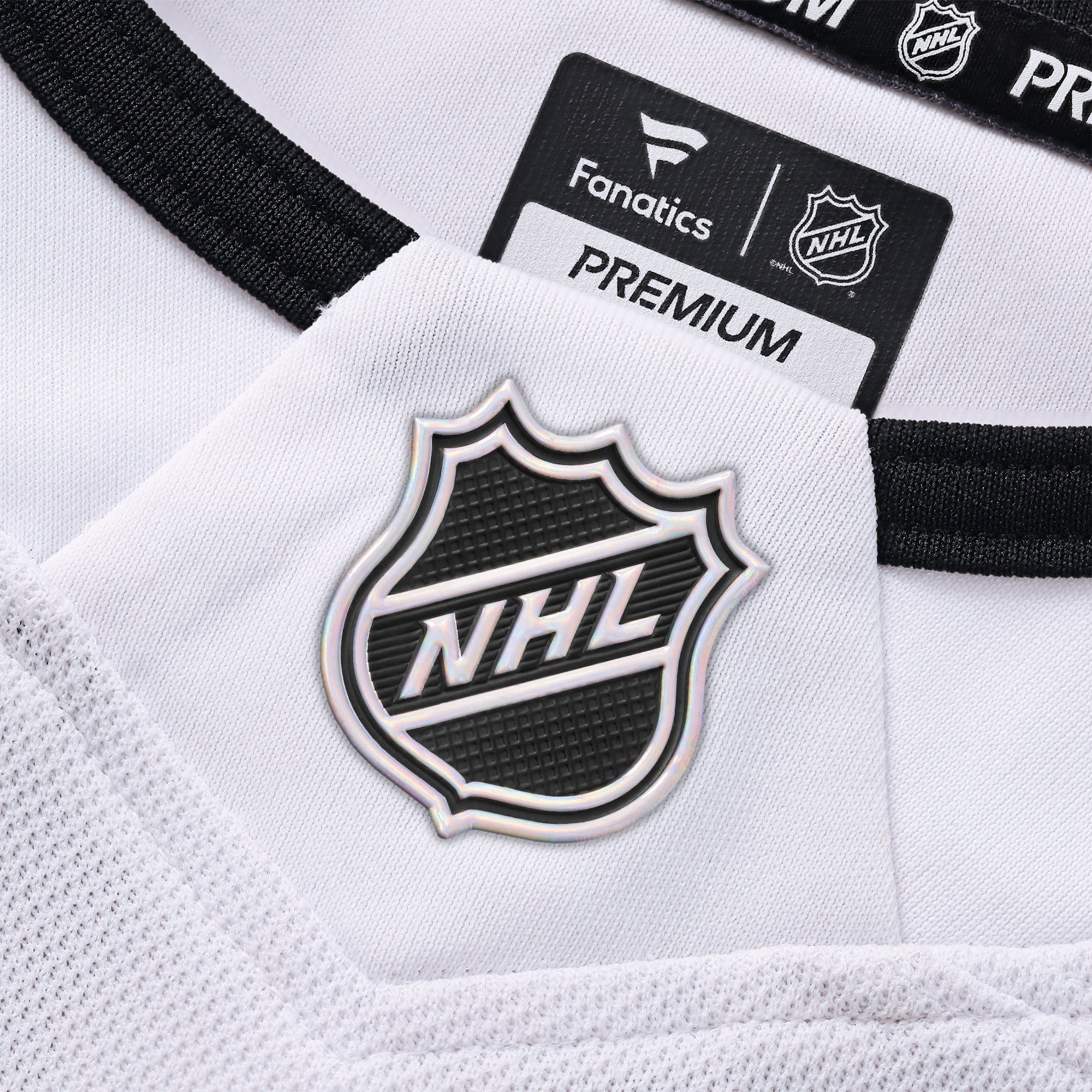 Town Jersey Fanatics Pittsburgh Penguins Away Premium Custom Jersey