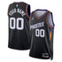 Town Jersey Unisex Phoenix Suns Jordan Swingman Custom Jersey