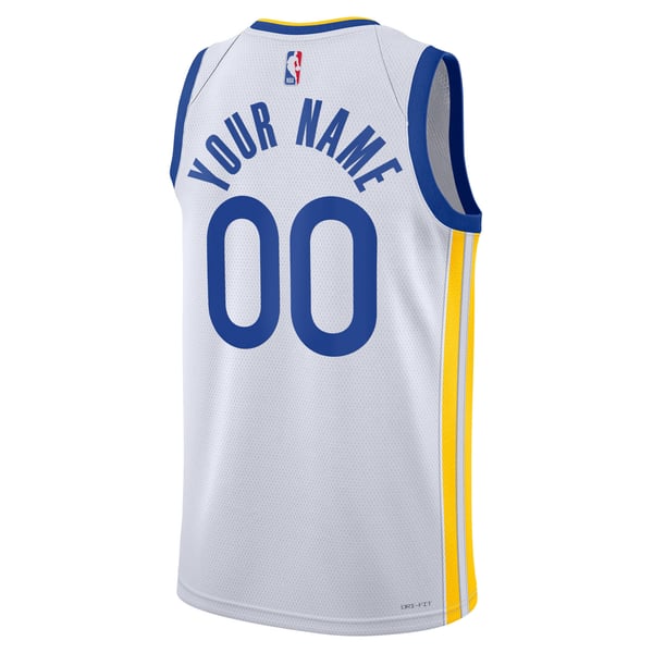 Town Jersey Nike Unisex Golden State Warriors Custom Jersey