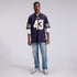 Andrew Van Ginkel Minnesota Vikings Nike 2026 Rivalries Collection Game Jersey - Purple